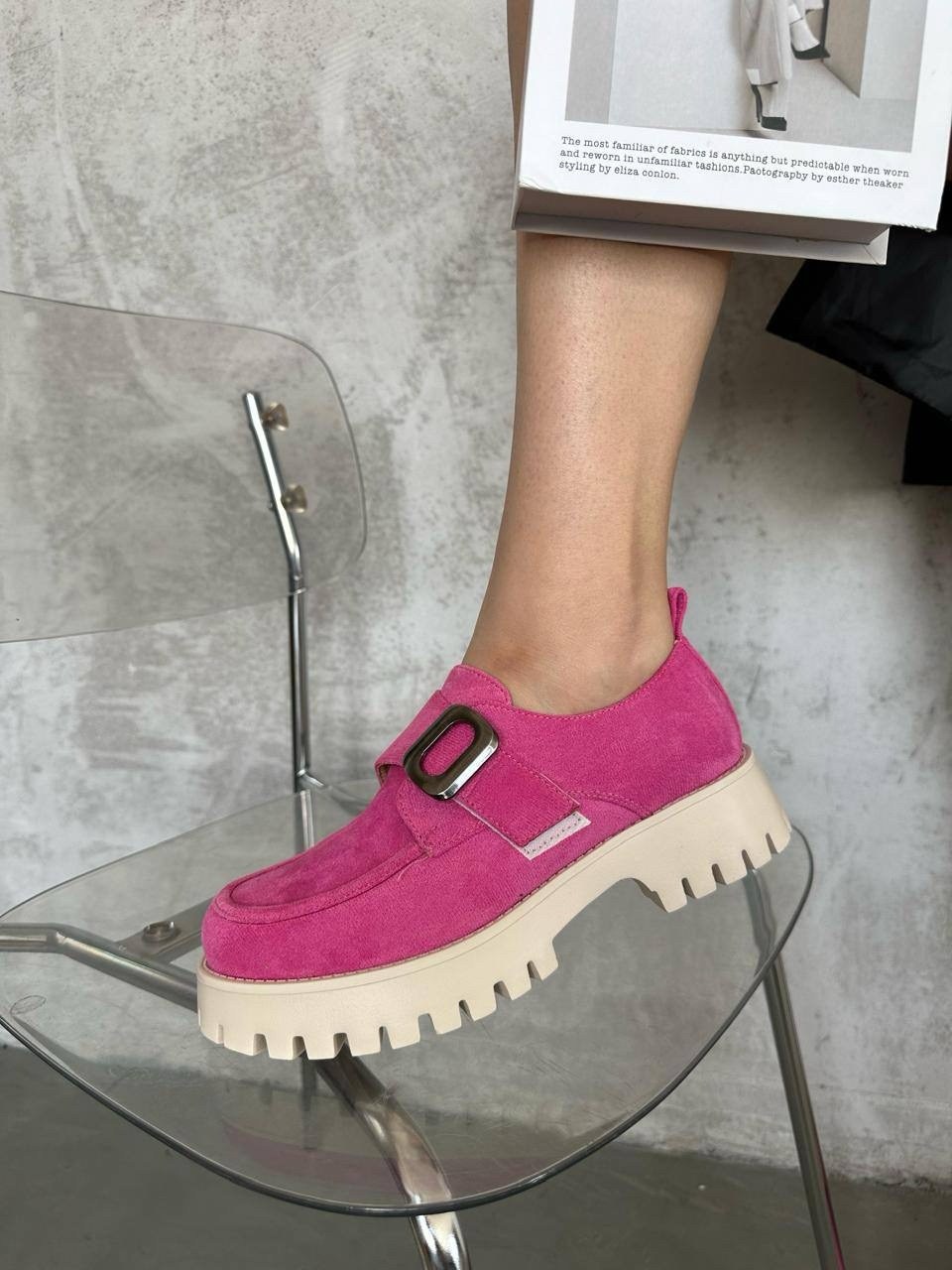 женская  рынок  цвет розовый,лоферы замшевые, женская,летние женские туфли,натуральная