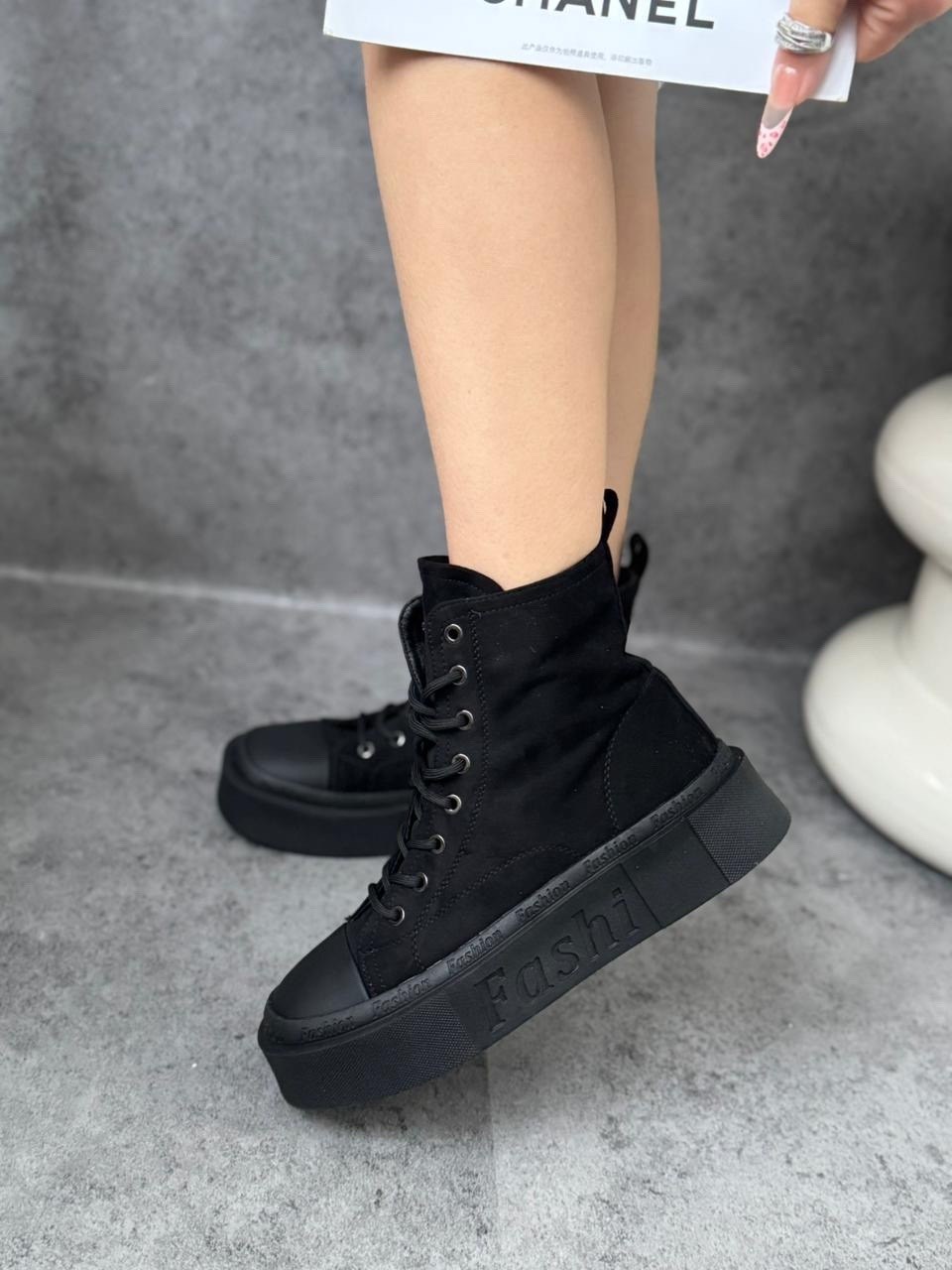 ,ботинки ed'art 215.warm'bl. черные замша,ботинки женские,зимняя женская ,модели ботинок