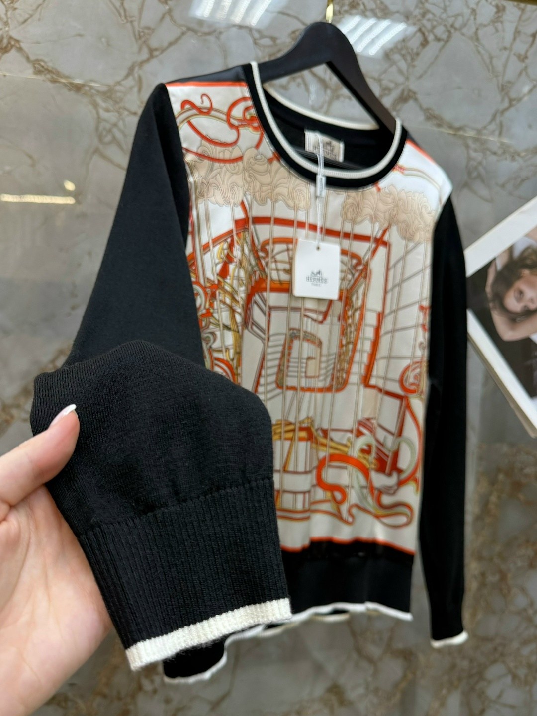 модная толстовка,женская кофта,свитера женские,кофта фенди женская