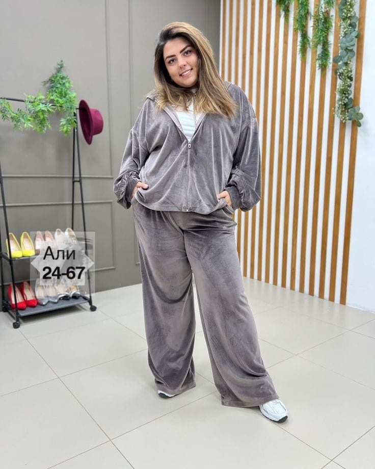 женские костюмы больших размеров,костюм двойка женская,костюм женский велюровый,костюм с брюками,велюровый костюм