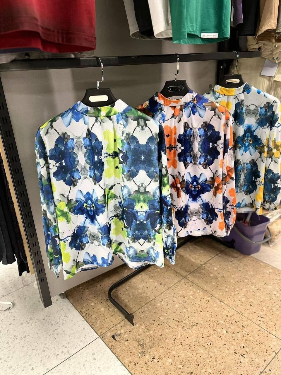 женская элегантная блузка с цветочным принтом,модная блузка,модная женская блузка,блузка с цветочным принтом,блуза с цветочным принтом