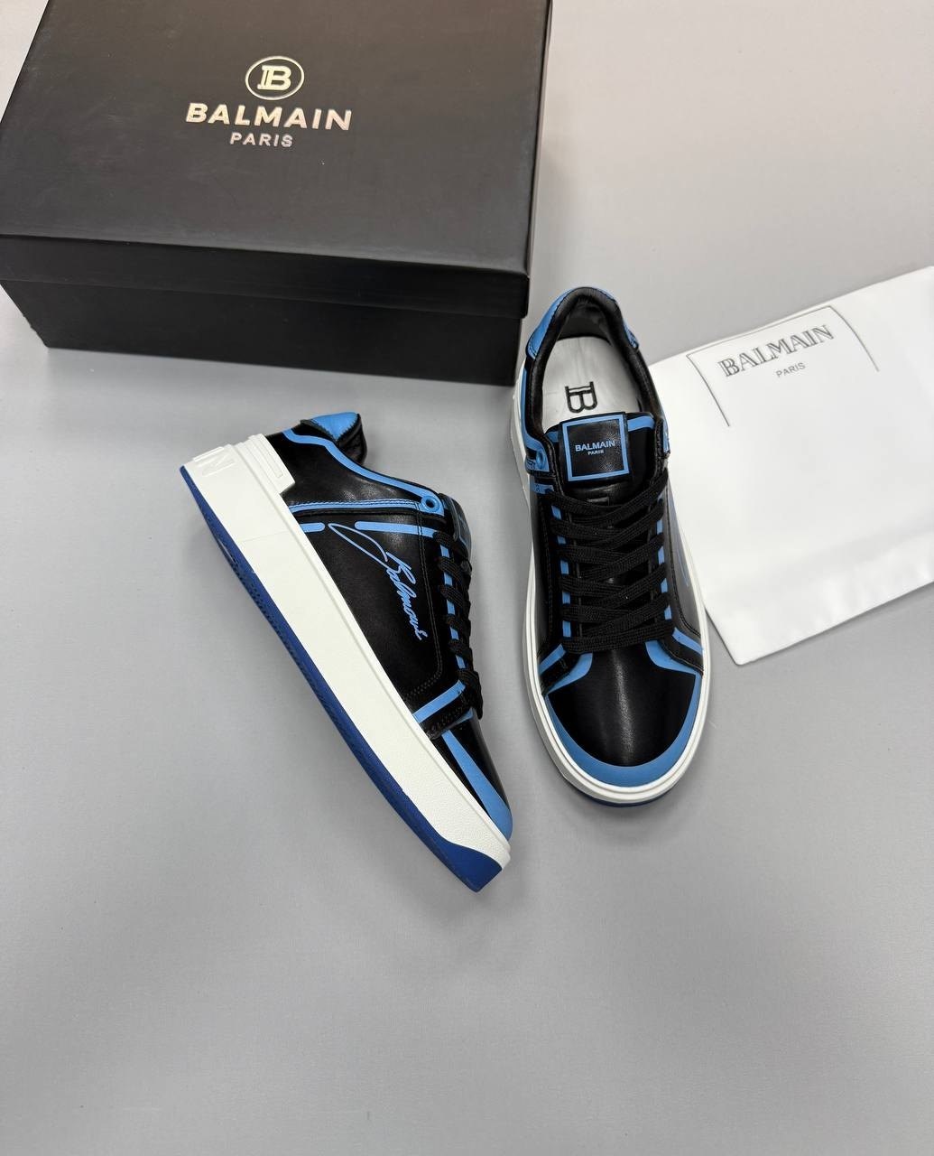 кроссовки balmain,balmain кроссовки мужские,кожаные кроссовки balmain,мужские брендовые кроссовки балмейн (balmain),balmain кеды