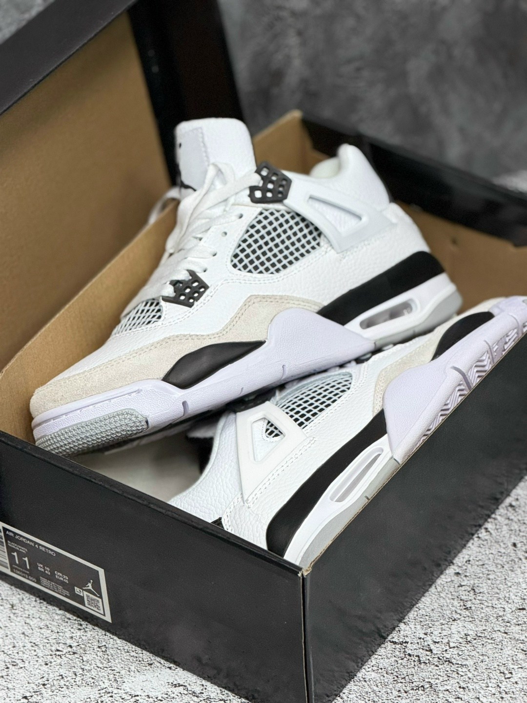 air jordan 4,air jordan 4 'military black',nike air jordan 4 retro,кроссовки,джордан кроссовки