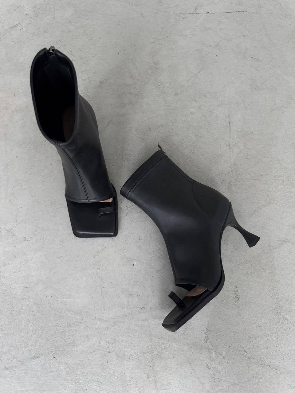 ботильоны женские,ботильоны модные,замшевые ботильоны,коричневые ботильоны,ботильоны демисезонные чулки на каблуке londri 306462715