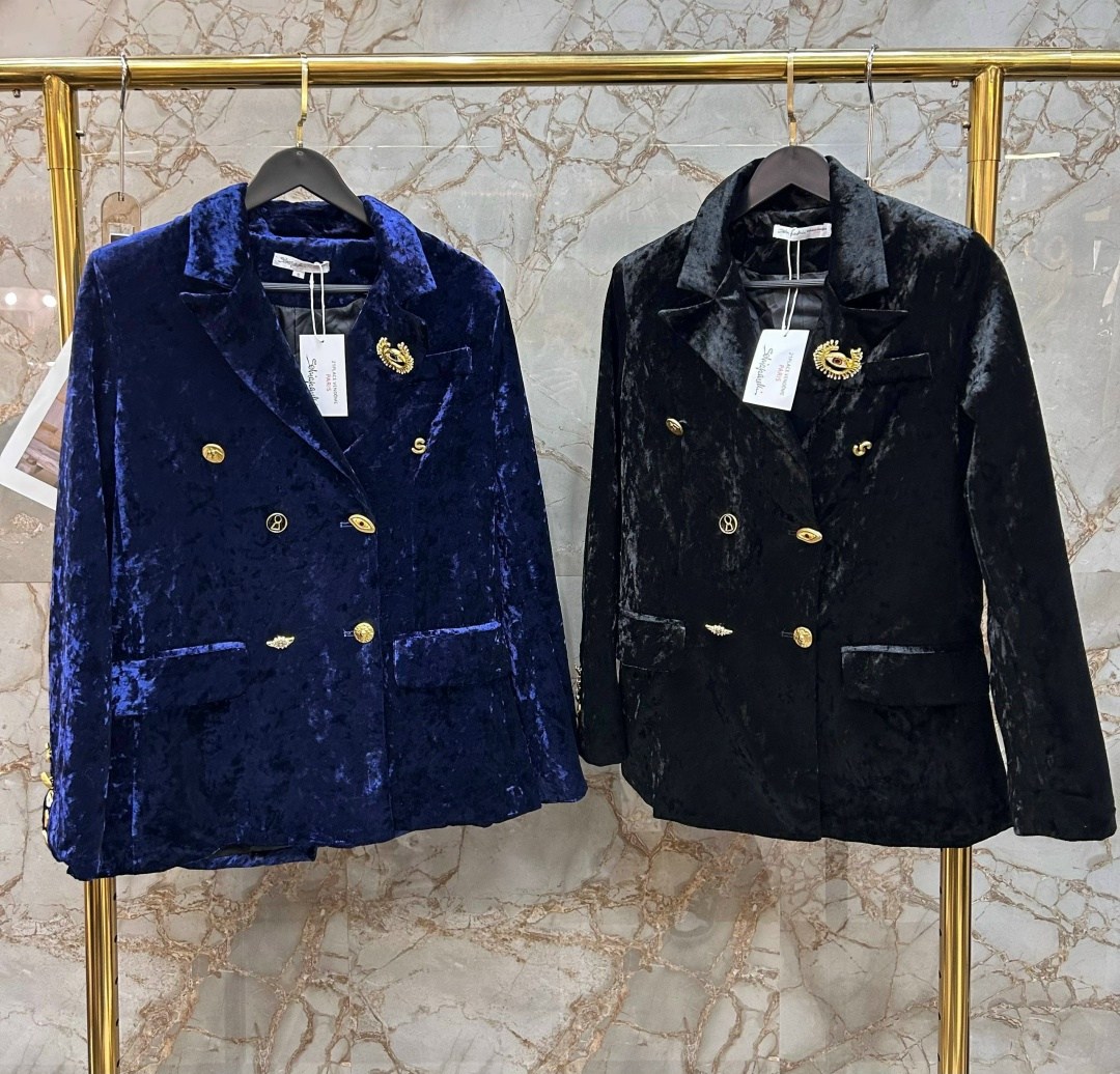 бархатный пиджак с золотыми пуговицами,бархатный пиджак,черный бархатный жакет с золотыми пуговицами,женский вельветовый пиджак,женский бархатный пиджак