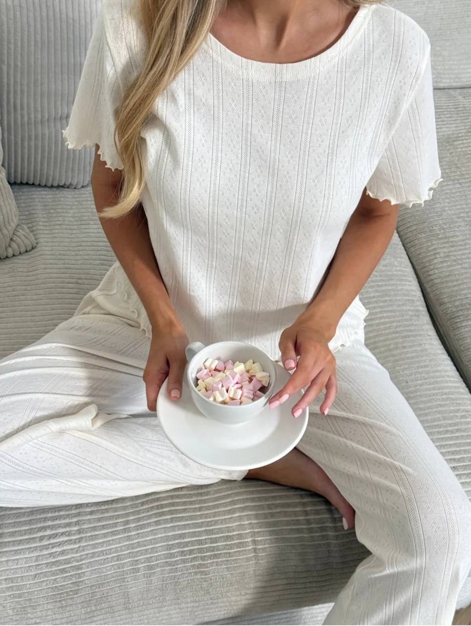 пижама со штанами и кофтой домашний костюм хлопковый,женская пижама,пижама домашний одежда,домашний костюм пижама,домашняя одежда пижама со штанами