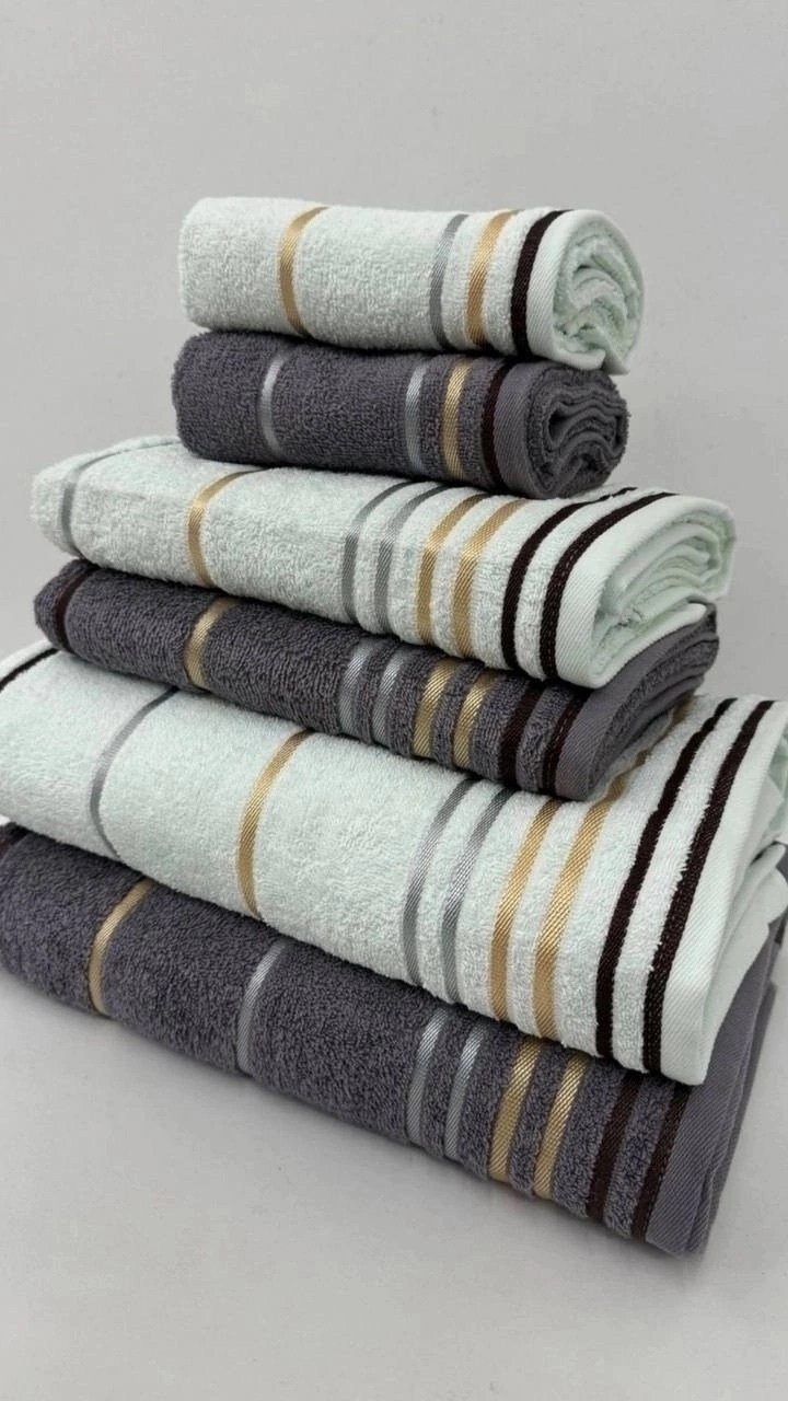 комплект из 6 полотенец,набор полотенец,набор полотенец 6 шт,набор полотенец 12 шт,набор полотенец 4 шт