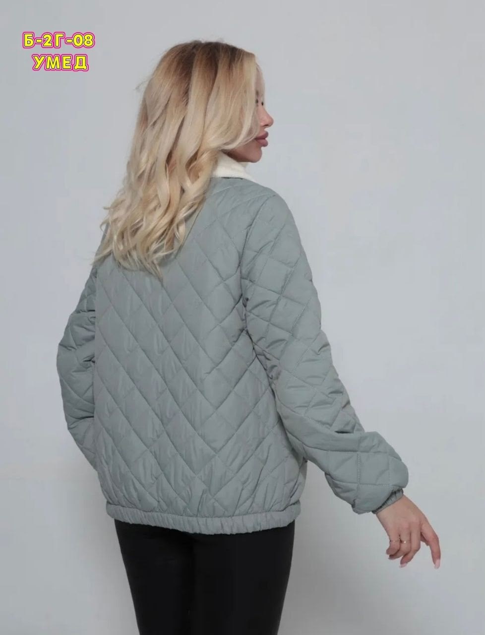 куртка женская,демисезонная куртка,куртка стеганая короткая vanness 171225270,куртка,оверсайз куртка