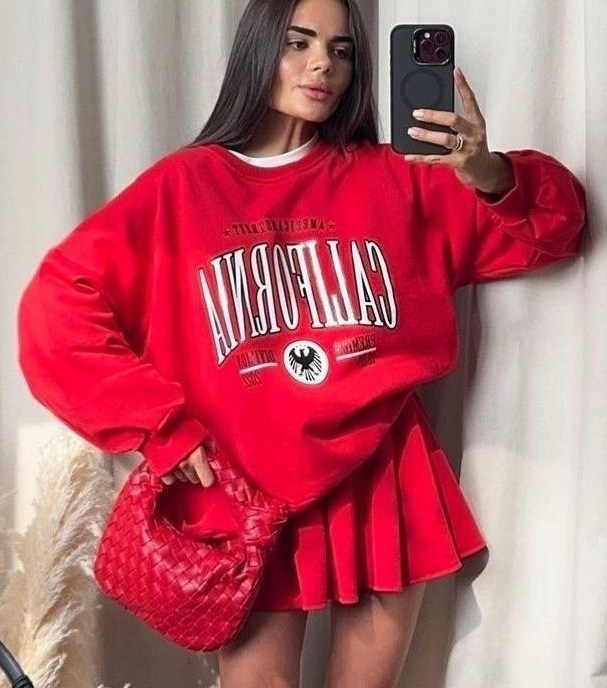 костюм: юбка и свитшот,костюм свитшот,свитшот с юбкой,женский костюм двойка из свитшота и юбка,кофта и юбка