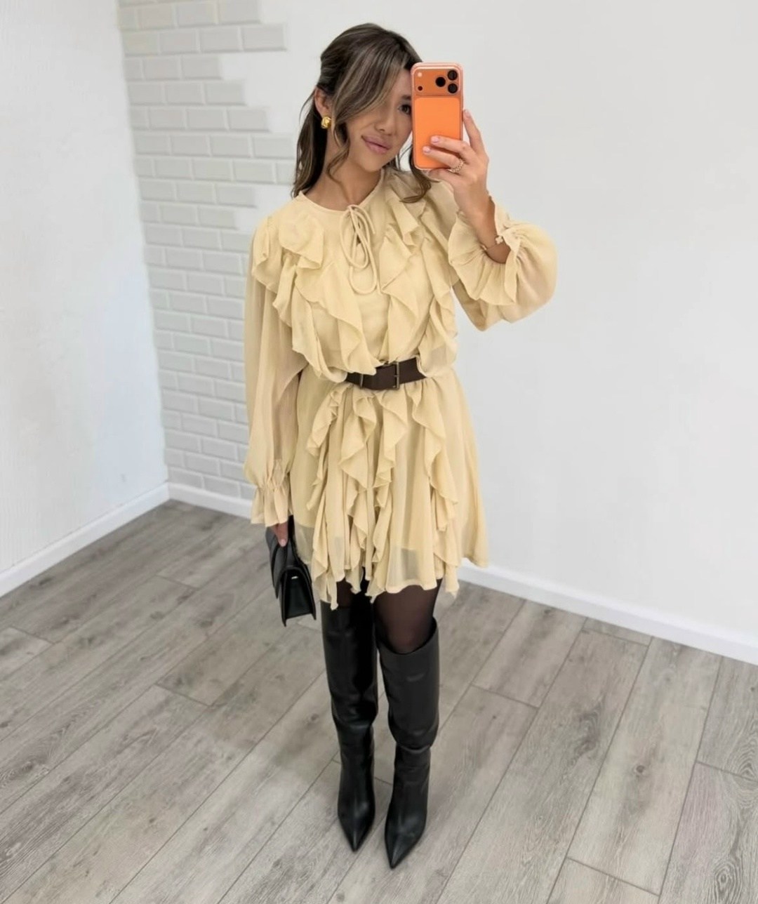 платье с рюшами,платье женская,платье,платье стильное,платье шифоновое