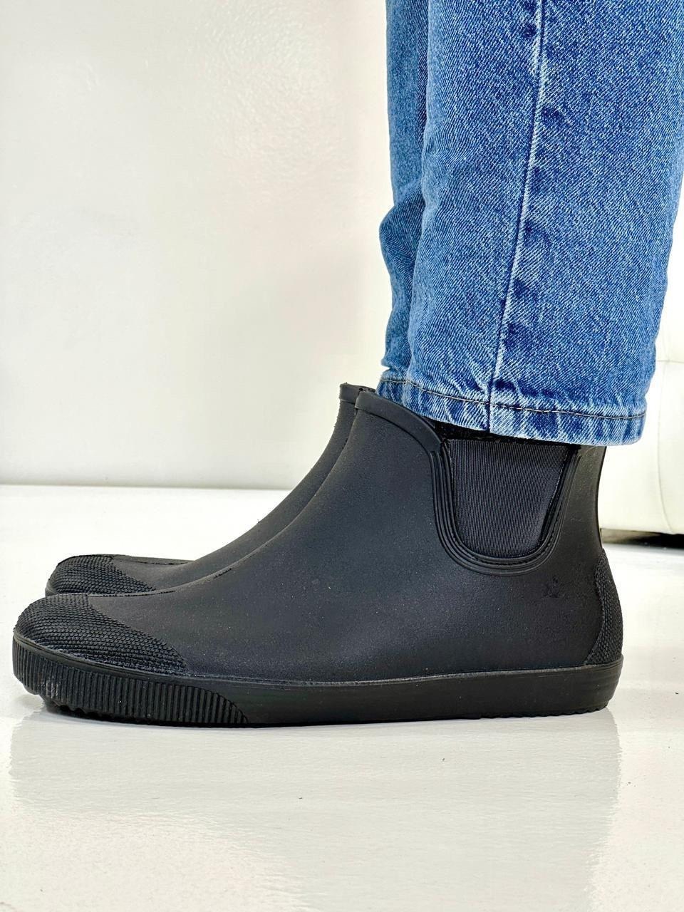 ботинки нордман мужские резиновые,мужские резиновые сапог,мужские ботинки nordman beat с серой подошвой,мужские полусапожки резиновые нордман,резиновые полуботинки мужские