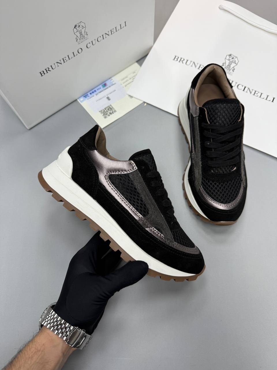 brunello cucinelli кроссовки,кроссовки brunello cucinelli черный,замшевые кроссовки brunello cucinelli,женские кроссовки brunello cucinelli,
