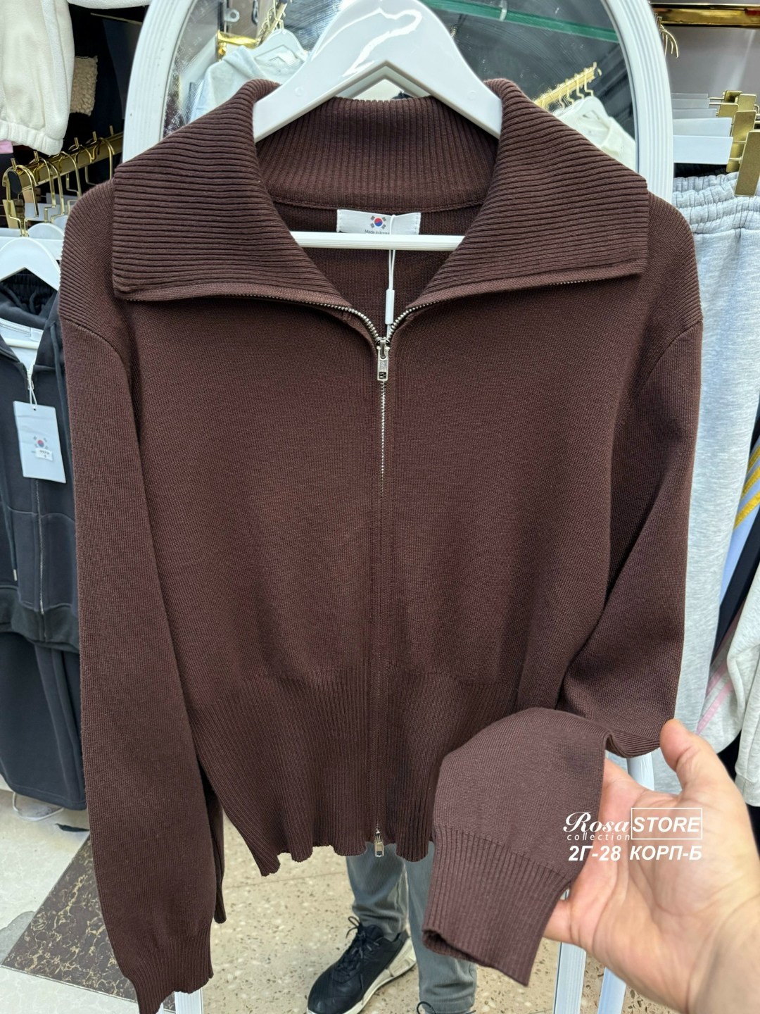 женская кофта,кардиган кофта,кофта на молнии,женский мягкий вязаный кардиган на молнии,женский свитер