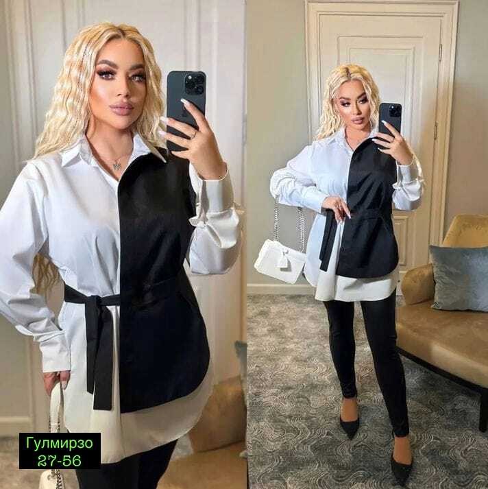 блуза рубашка удлиненная,удлиненная блуза,стильная блуза,блузка стильная,стильная женская рубашка