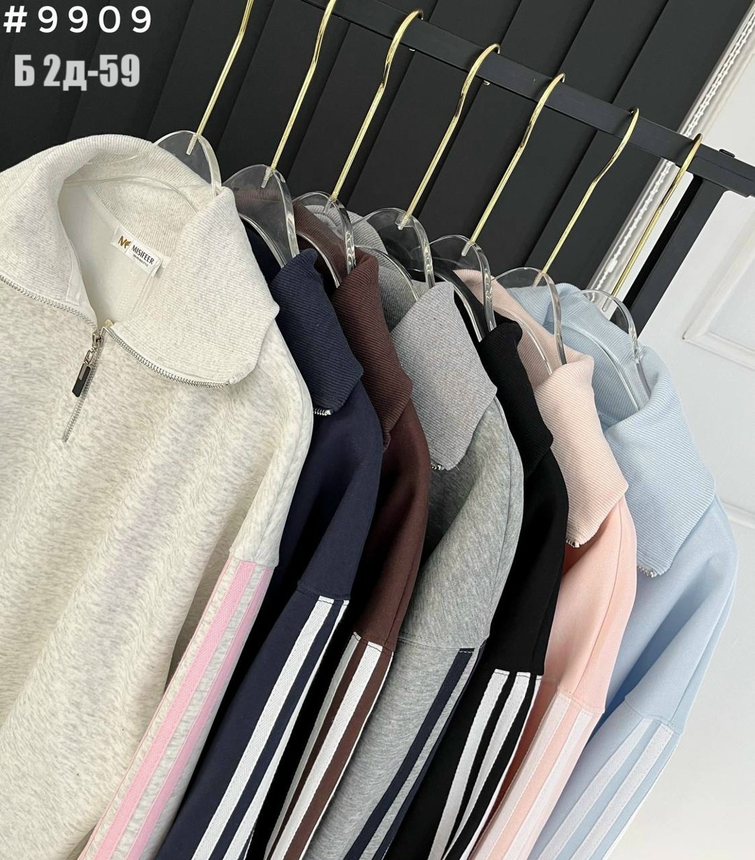 свитшот на замке,женская кофта,кофта голубая,кофта поло,толстовки женская