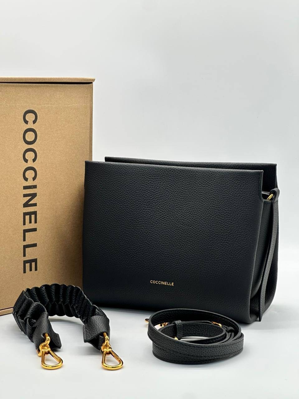 сумка coccinelle,сумка coccinelle coccinelle e5 mqf 55 03 01 черный,сумка coccinelle черный,сумка женская coccinelle,сумка