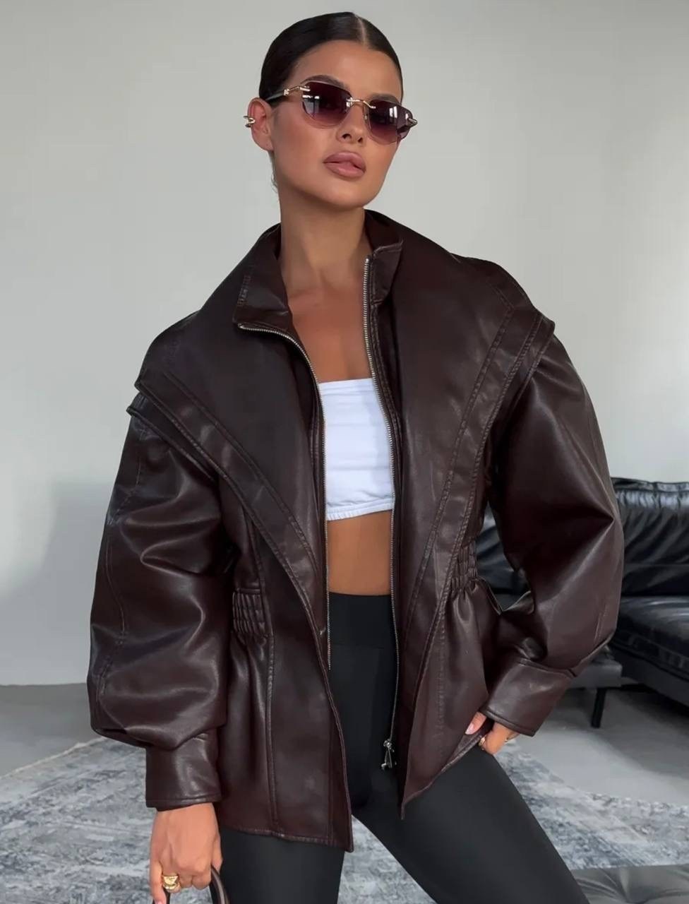 кожаная куртка,женская куртка кожаная,женская куртка из искусственной кожи,модные кожаные куртки,куртка косуха