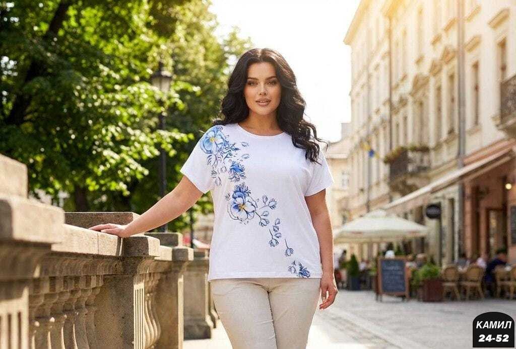 блуза lt collection,футболки женские больших размеров,женская футболка,женская блуза,блуза