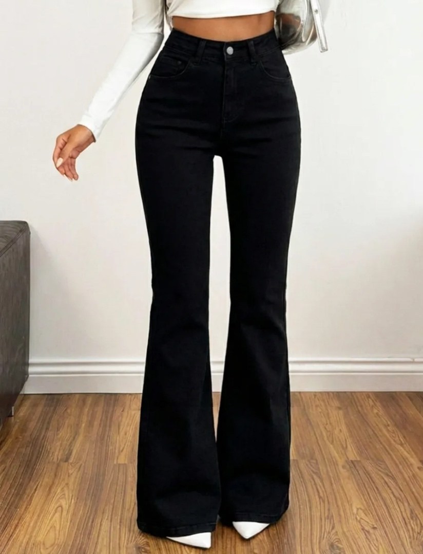 джинсы клеш,джинсы женские клеш,женские джинсы,джинсы ltb женские клеш черные,черные джинсы женские