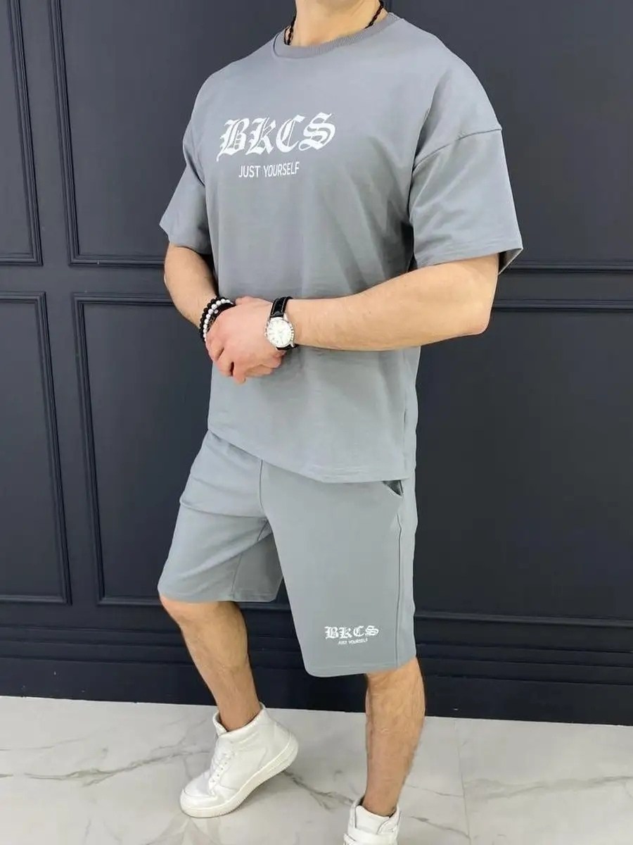 спортивные костюм мужские с шортами,костюм мужской с шортами спортивный летний,спортивные костюм с шортами,костюм спортивный летний с футболкой и шортами,мужской костюм с шортами и футболкой