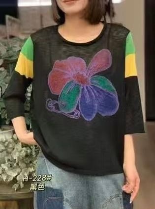 женская блуза,летние женские футболки,футболка женская из хлопка,женская футболка из хлопка и льна,женские льняные футболки