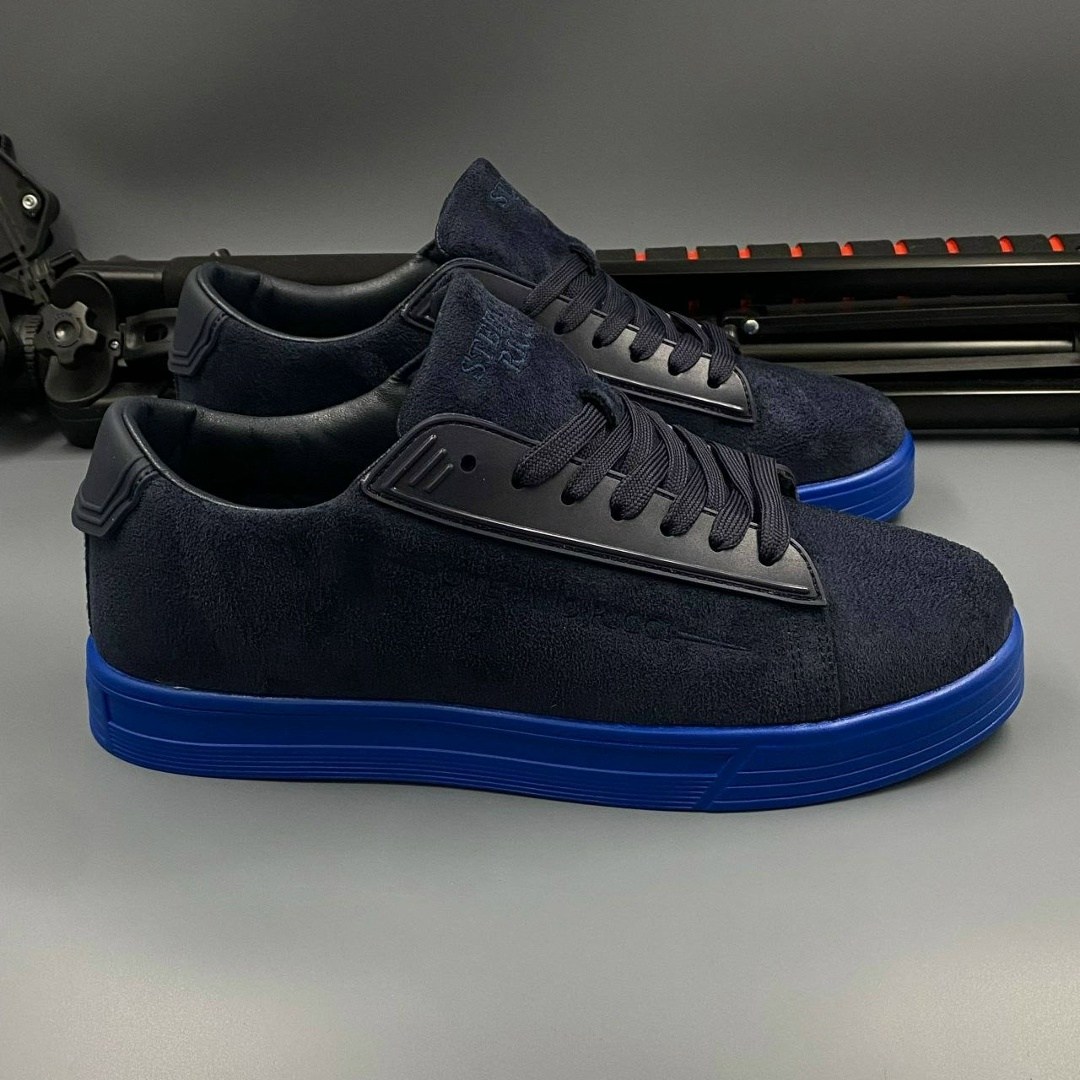 обувь,кеды для мужчин замш,мужские кеды замшевые,замшевые кеды,эконика кеды синие замшевые