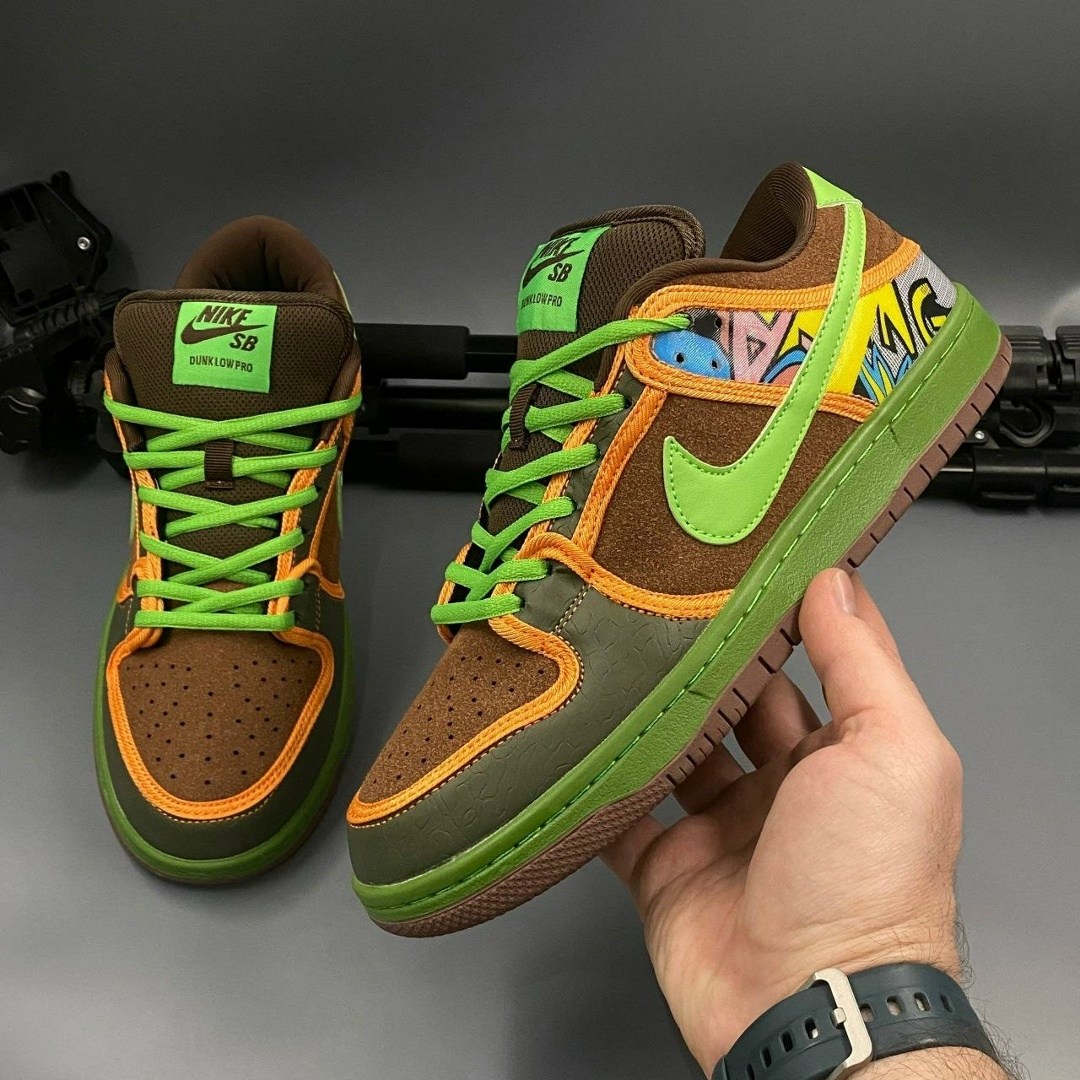 nike dunk sb low de la soul,кроссовки nike sb dunk low,nike dunk low,кроссовки,nike sb dunk low