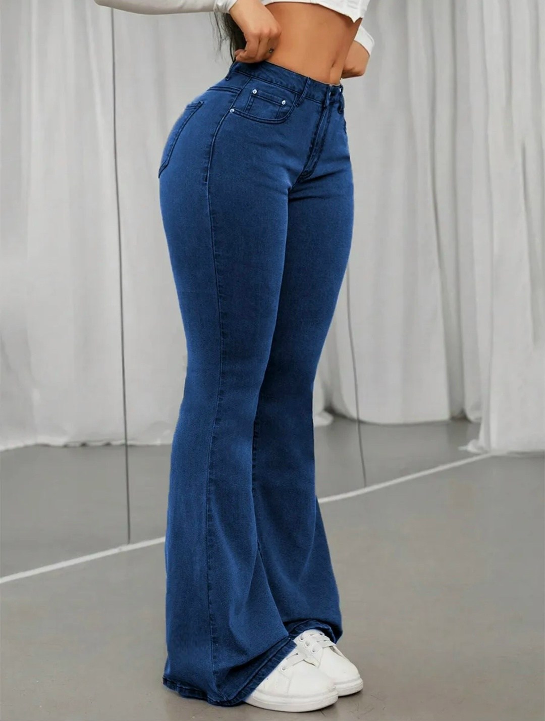 bell bottom jeans,джинсы клеш женские,джинсы-клёш с высокой талией shein,джинсы клеш с высокой талией,джинсы женские с высокой посадкой клеш