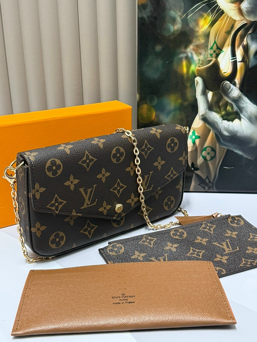 сумка луи виттон,сумка louis vuitton felicie,cумка louis vuitton,сумка женская louis vuitton,louis vuitton сумка на плечо