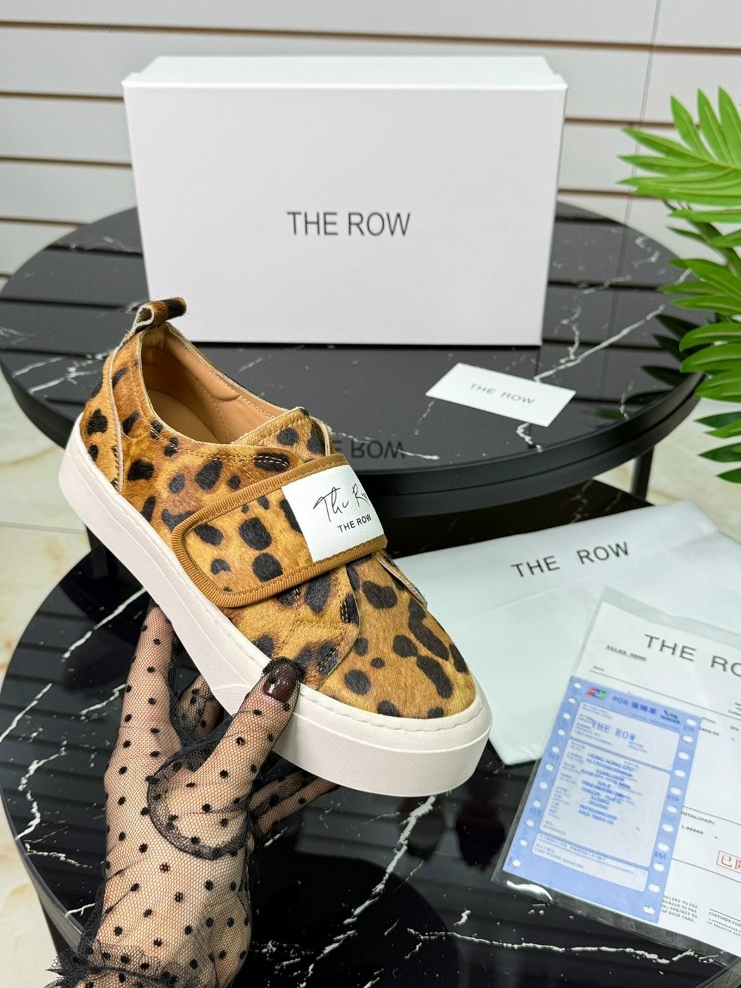 ,слипоны из натуральной замши the row, женская,слипоны женские,обуви