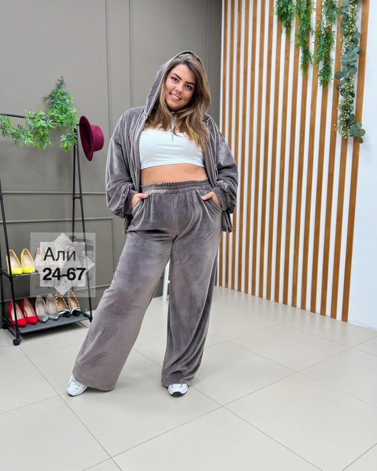 женские костюмы больших размеров,костюм двойка женская,костюм женский велюровый,костюм с брюками,велюровый костюм