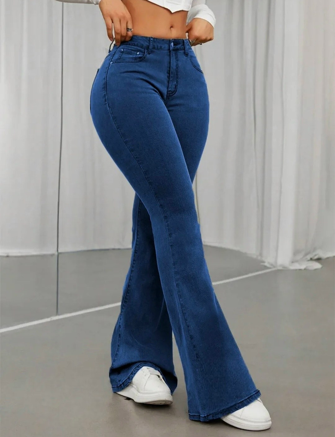 bell bottom jeans,джинсы клеш женские,джинсы-клёш с высокой талией shein,джинсы клеш с высокой талией,джинсы женские с высокой посадкой клеш