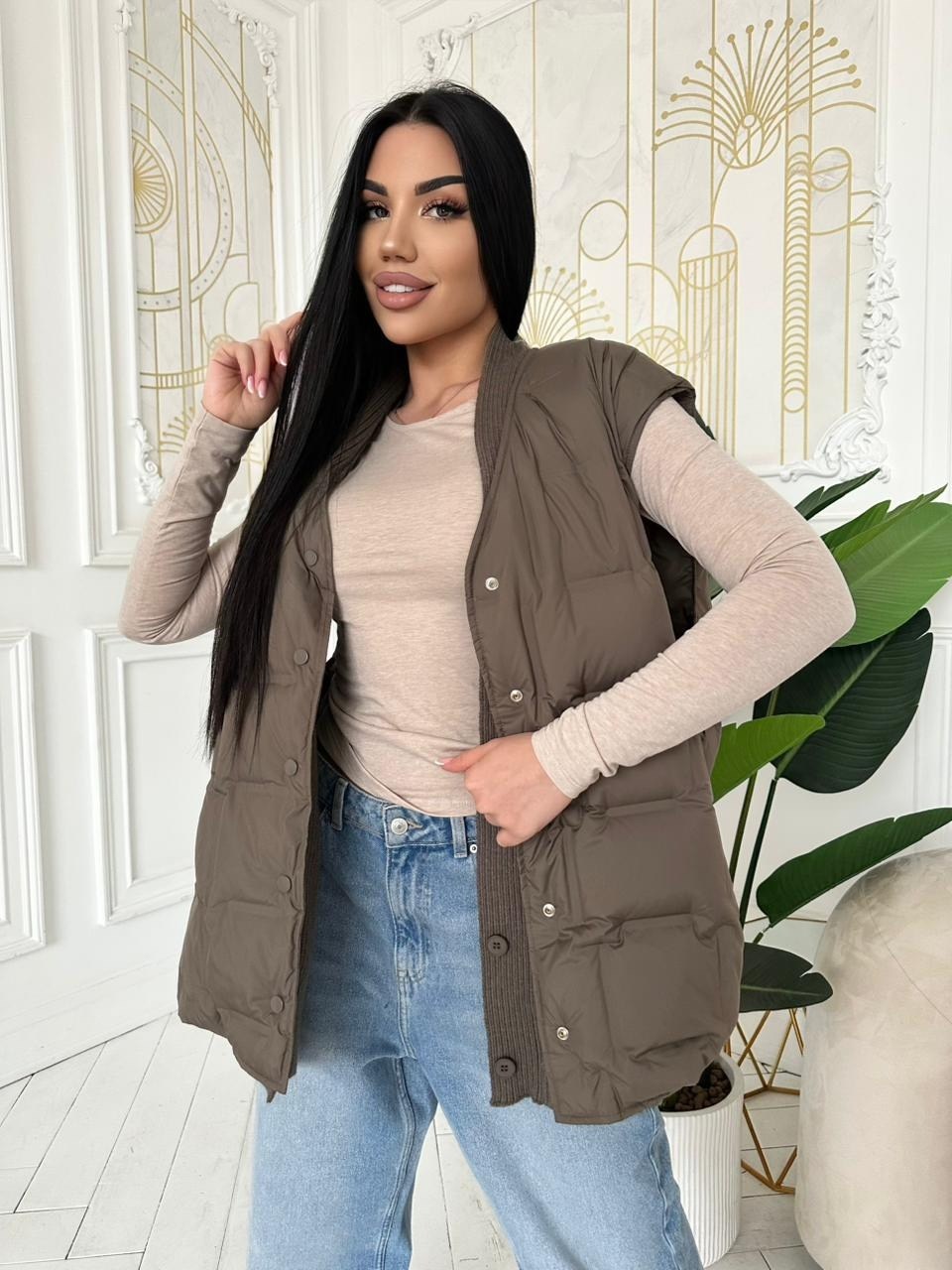 жилетка женская,женские жилеты,стильная жилетка,жилет,стильный жилет