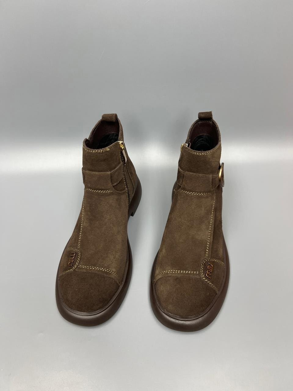 ,замшевые ботинки, женская,замшевая ,замшевые сапоги