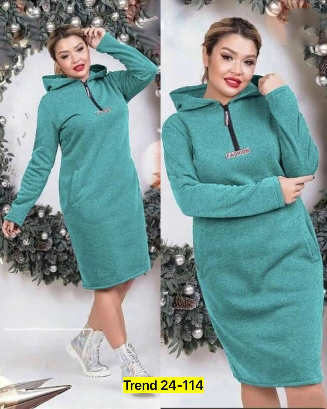 платье теплое,платье с капюшоном ,платье флис,женское платье,платье утепленное женское