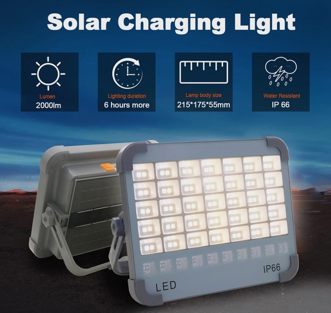 solar led,светодиодные прожектора,солнечный прожектор,led flood light,светодиодная лампа для кемпинга