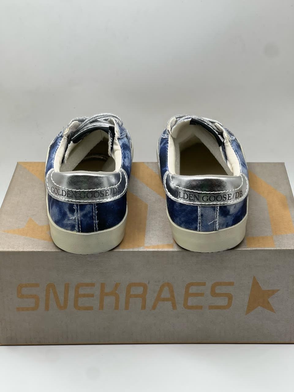 кеды джинсовые golden goose,кроссовки golden goose hi star classic синий,,кеды джинсовые,кроссовки джинсовые