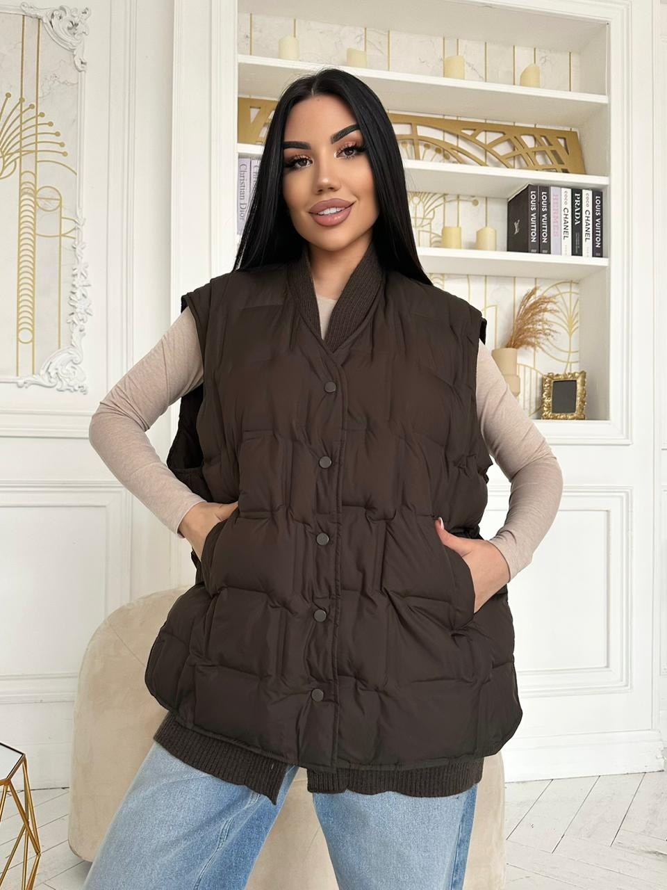 жилетка женская,женские жилеты,стильная жилетка,жилет,стильный жилет