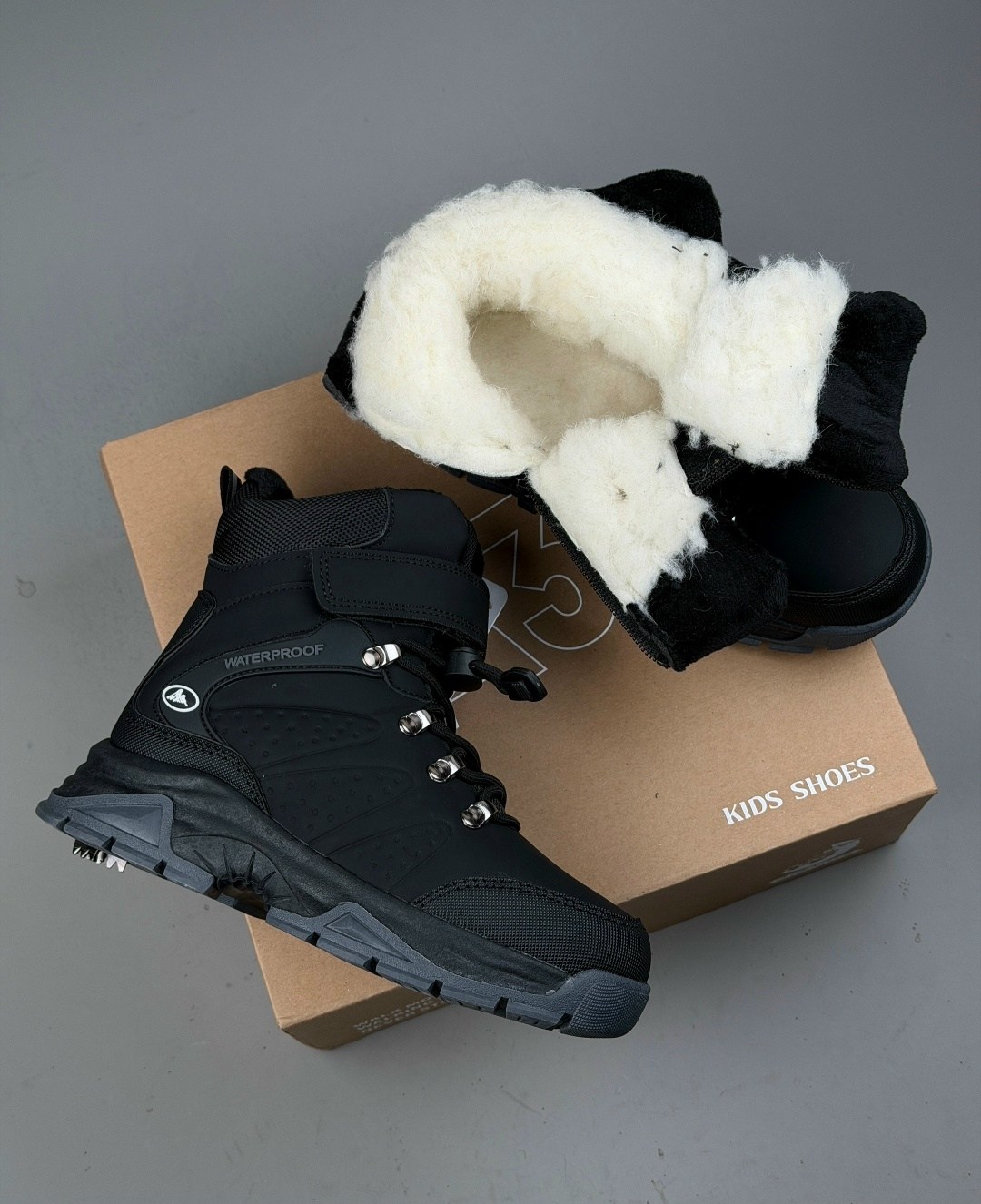 ,зимние ботинки для мальчика,зимние ботинки детские,зимняя ,зимние подростковые ботинки