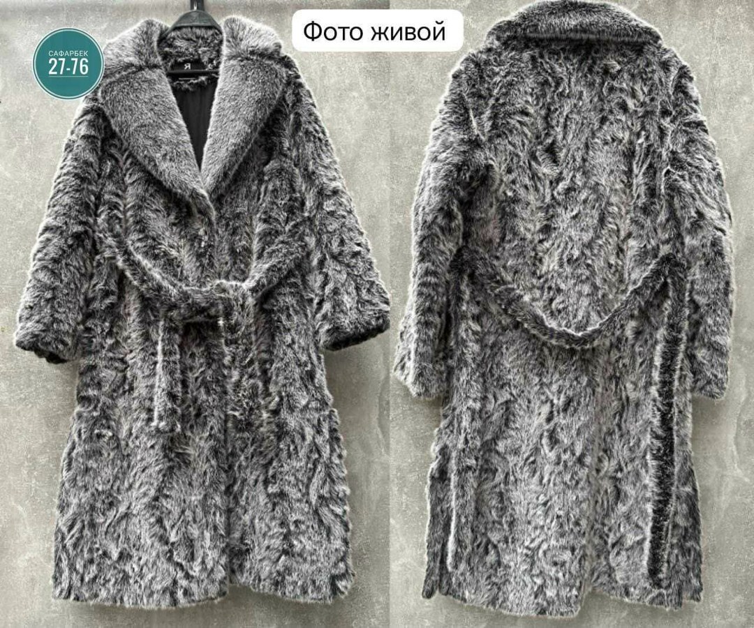 женская шуба,шуба,шубка,шуба овчина плюшевая зимняя экомех marirossa,эко шуба