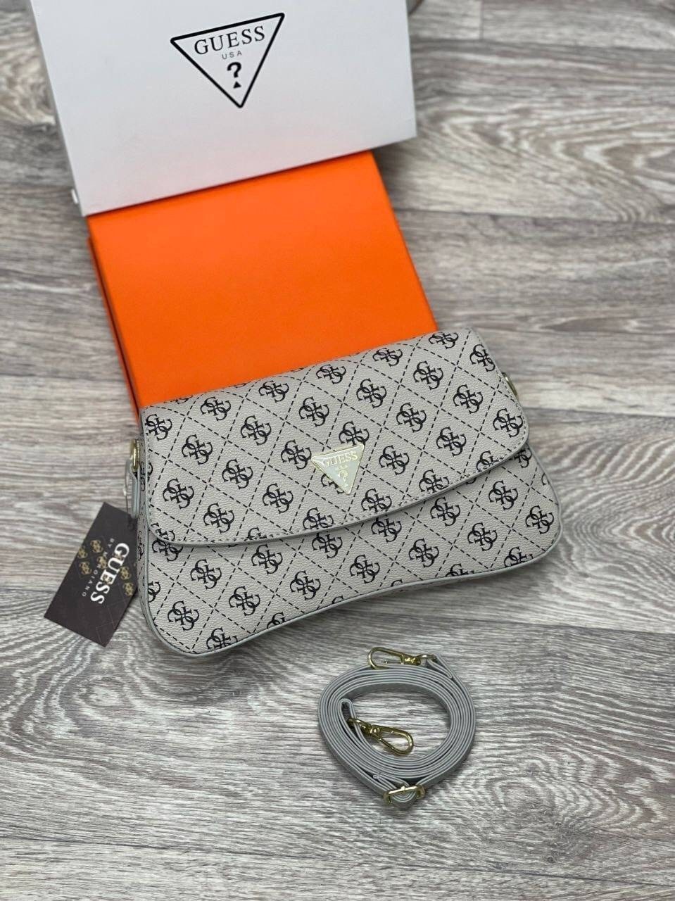 сумка женская guess,сумка guess,guess сумка на плечо,сумка guess сумка guess,сумка guess cordelia серая гесс с лого 4g