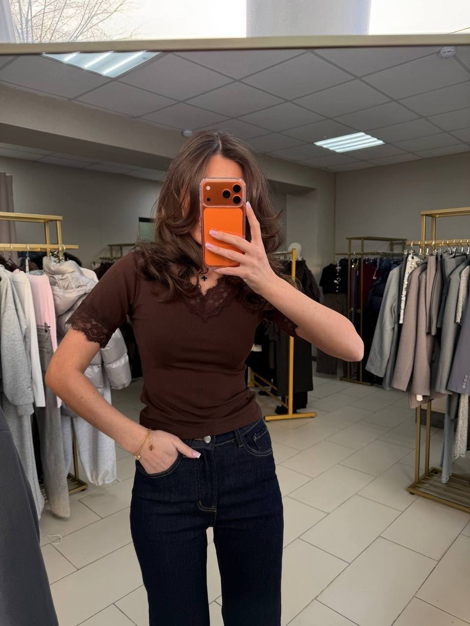 футболка с кружевами,женская футболка,майка с кружевами,блузка кружевная,повседневная блуза