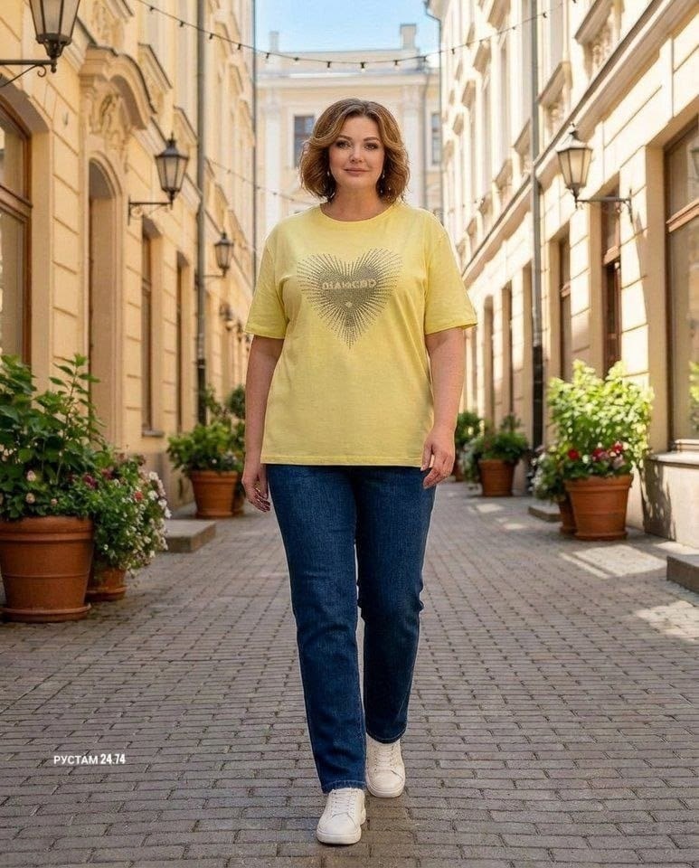 одежда для полных,одежда женская,базовая женская футболка, больших размеров,футболки женская