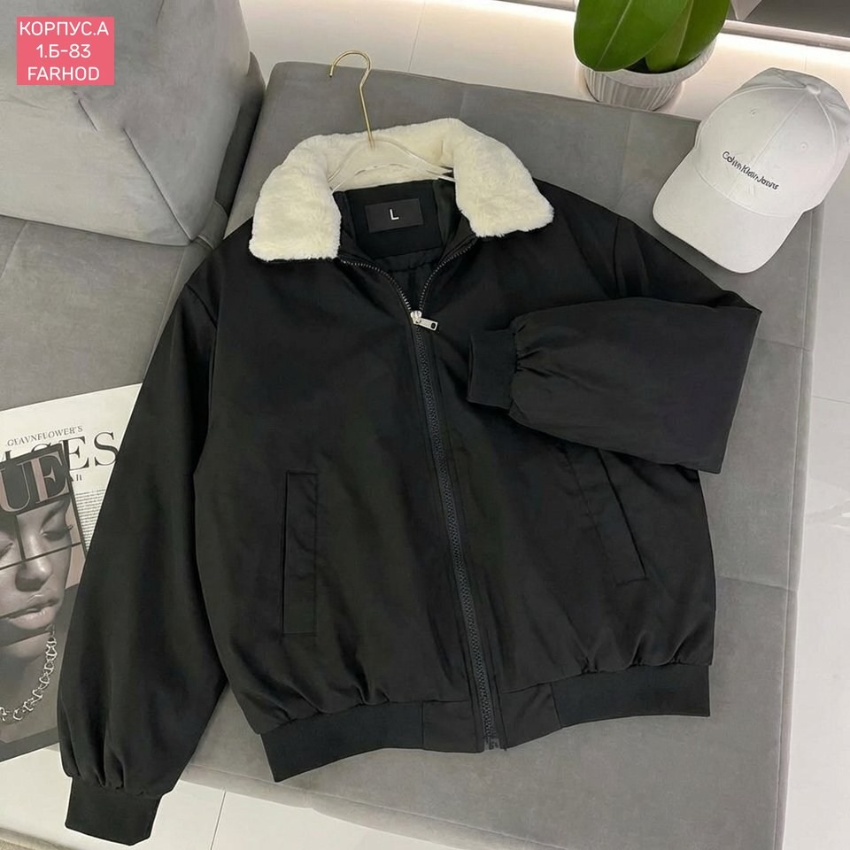 куртка-бомбер oversize na kd черный,куртка бомбер,куртка женская,куртка brunello cucinelli,куртка