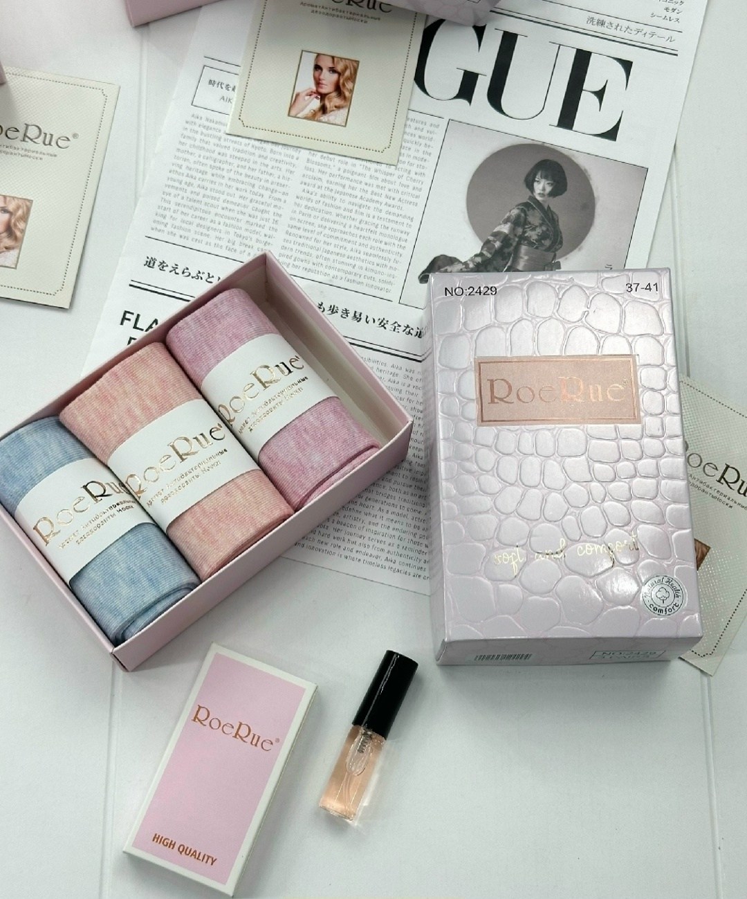 набор носки,подарочный набор носки,носки женские,носки ароматизированные,носки женские набор 3 пар