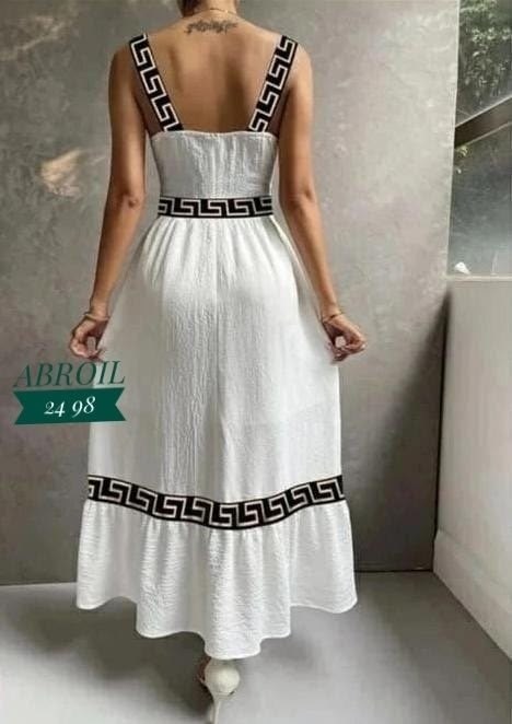 женское платье летнее,платье сарафан,женское платье белое,летние сарафаны женские,повседневное платье для женщин