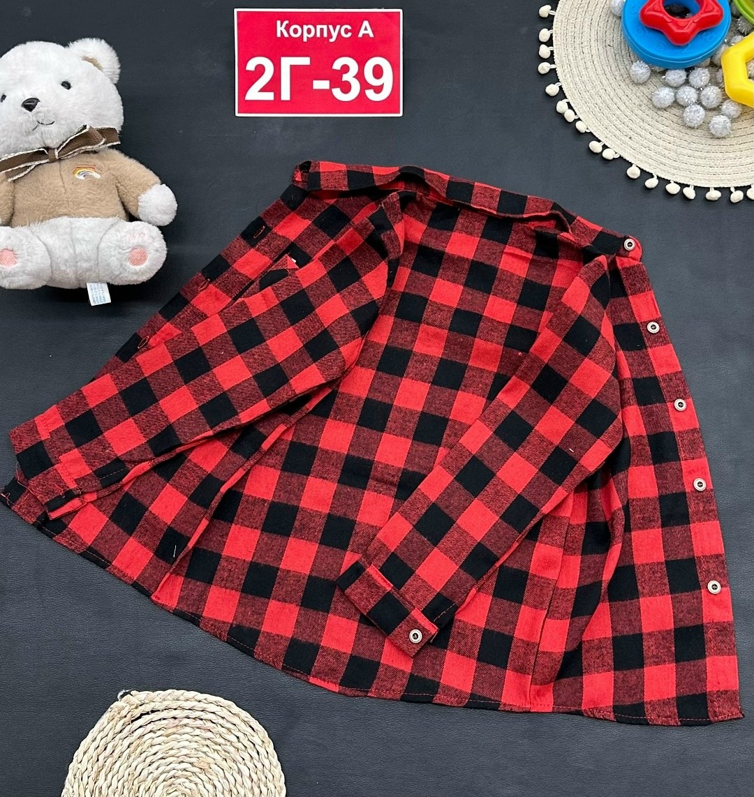 рубашка в клетку детская,рубашка в клетку,рубашка детская,красная клетчатая рубашка детская,красная рубашка в клетку для мальчика
