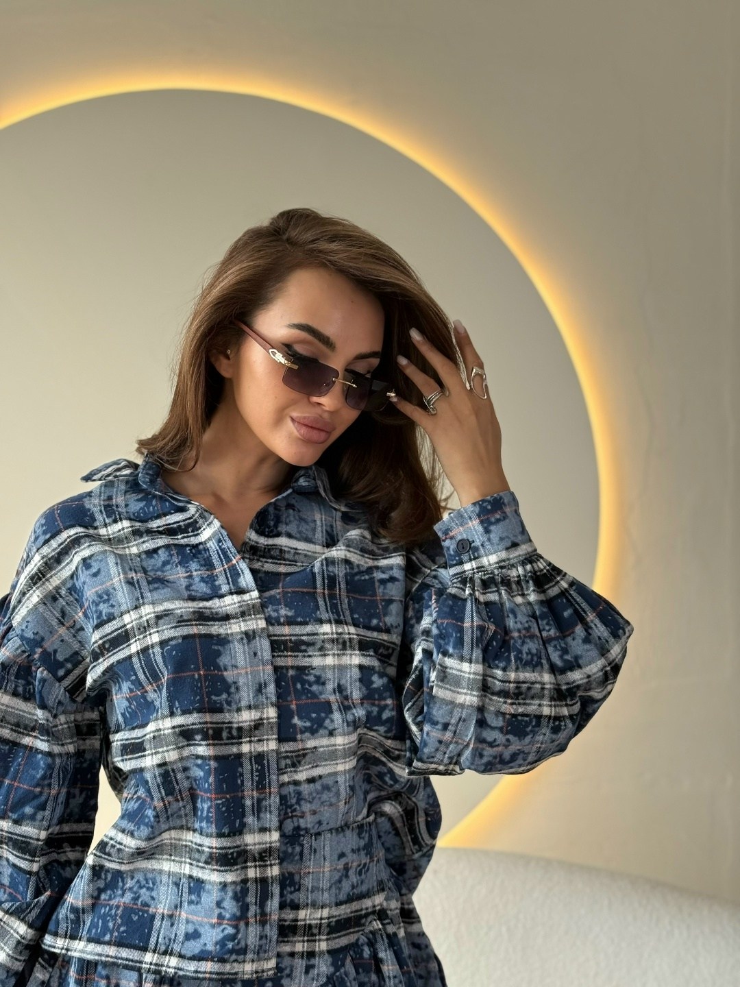 костюм с юбкой женский,костюм с юбкой и рубашкой,костюм с рубашкой и юбкой в клетку,костюм с юбкой в клетку,костюм с юбкой