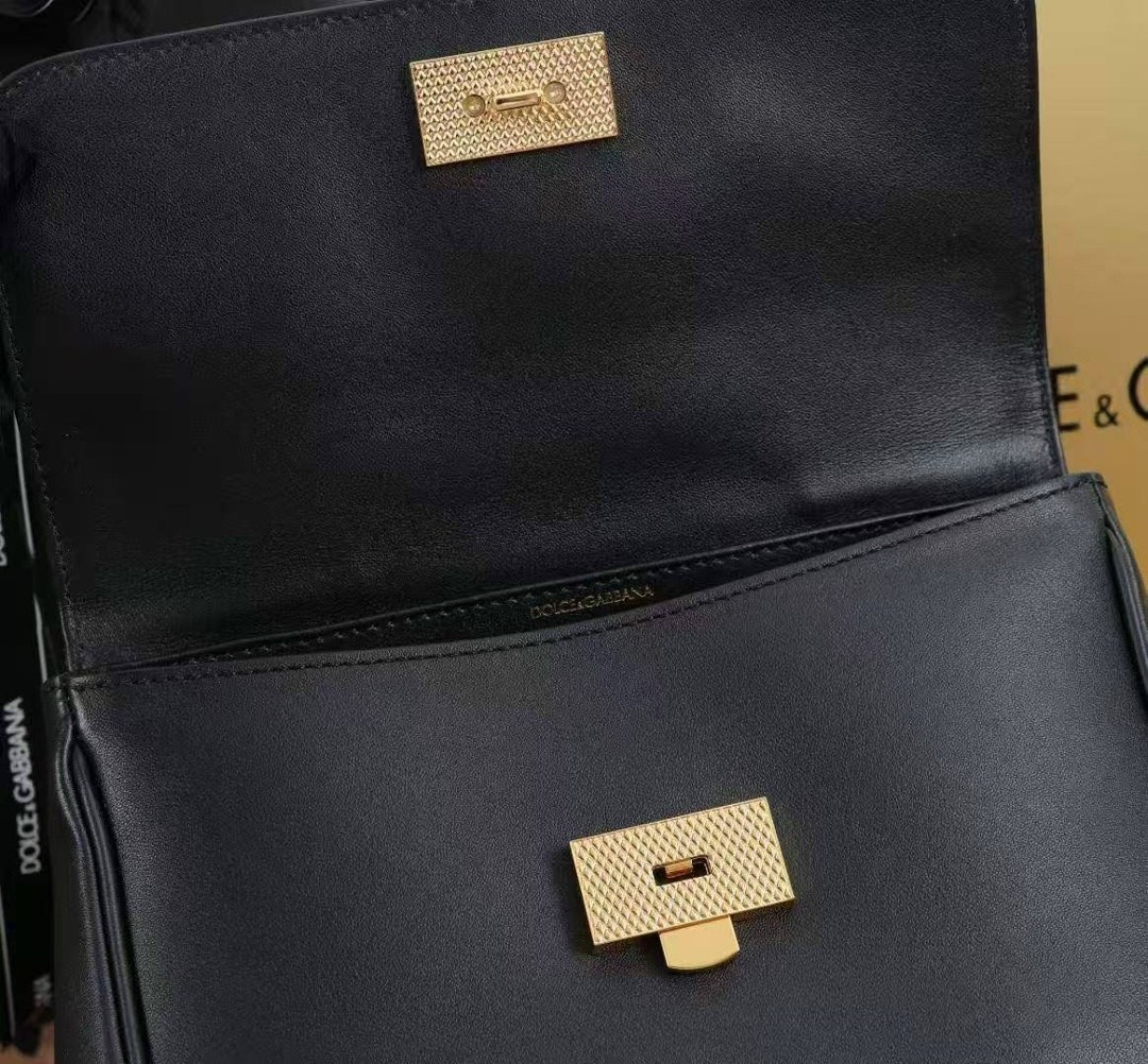 чёрная женская сумка my sicily dolce & gabbana,сумка dolce & gabbana,сумка дольче габбана,dolce & gabbana сумка sicily среднего размера черный,сумка dolce & gabbana sicily medium