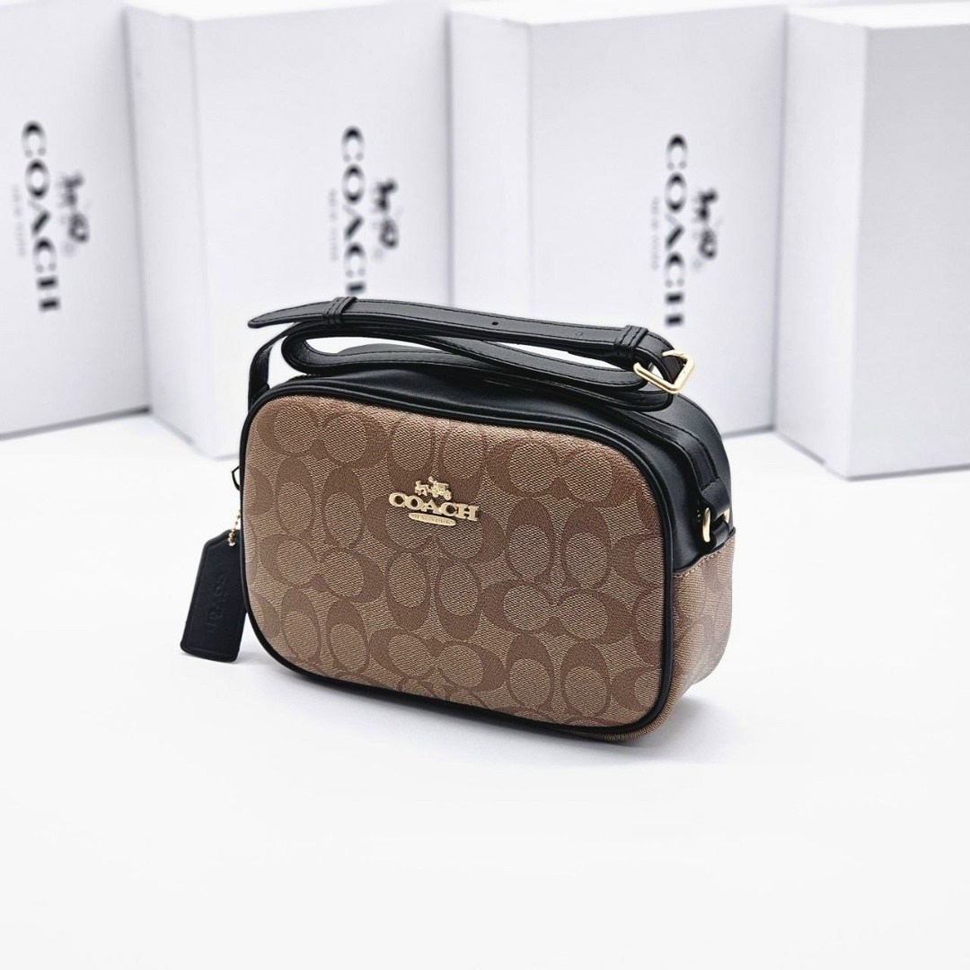 coach сумка через плечо,coach женская сумка,сумка coach на плечо,coach сумка,сумка coach crossbody signature canvas